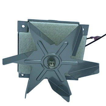 Động cơ cảm ứng cực AC220 240V 50W cho lò nướng và thiết bị thông gió