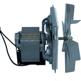 Động cơ cảm ứng cực AC220 240V 50W cho lò nướng và thiết bị thông gió