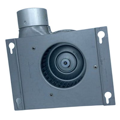 Máy phun khí thải nhiệt độ cao Ventilator lò động cơ 60W 220V Cho khí thải nồi hơi
