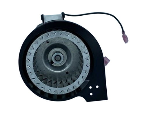 Động cơ quạt gió đối lưu 40W 120V 60Hz Quạt động cơ quạt gió lò sưởi bên trái