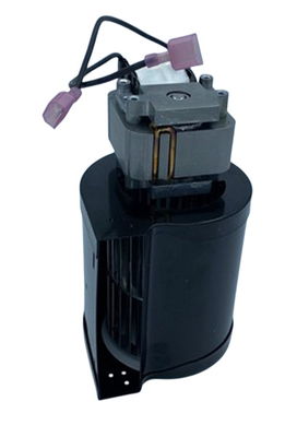 Động cơ quạt gió đối lưu 40W 120V 60Hz Quạt động cơ quạt gió lò sưởi bên trái