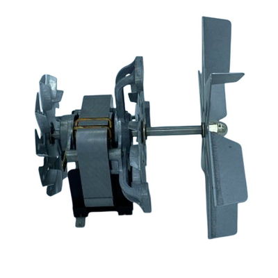 Quạt lưu thông không khí nóng kép nhiệt 45W Động cơ cực bóng cho lò nướng và thiết bị phòng thí nghiệm