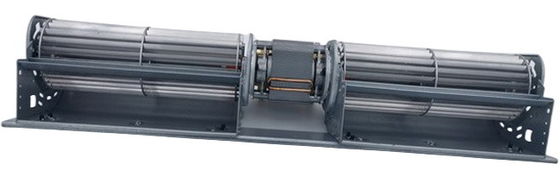 Quạt thổi chéo cao 90W thấp 80W Quạt lồng sóc kép