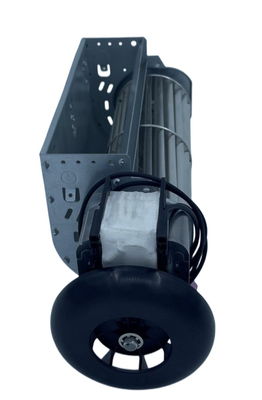 Động cơ quạt dòng chảy chéo khối lượng không khí cao 65MM 46W 120V 60Hz Cơ quan UL