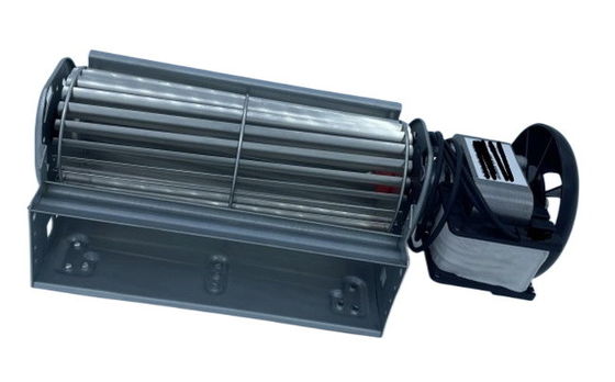 Động cơ quạt dòng chảy chéo khối lượng không khí cao 65MM 46W 120V 60Hz Cơ quan UL