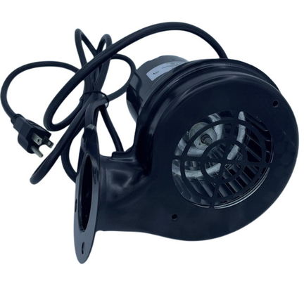 Bếp củi Quạt đối lưu làm cạn kiệt Quạt AC Shade Cực với 2 công tắc tốc độ
