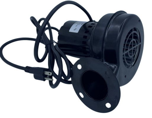 Bếp củi Quạt đối lưu làm cạn kiệt Quạt AC Shade Cực với 2 công tắc tốc độ