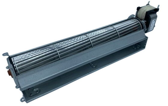 Quạt thổi ngang 60mm AC Quạt làm mát 55W 0,95A 115VAC 60HZ Cơ quan UL