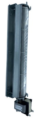 Quạt thổi ngang 60mm AC Quạt làm mát 55W 0,95A 115VAC 60HZ Cơ quan UL