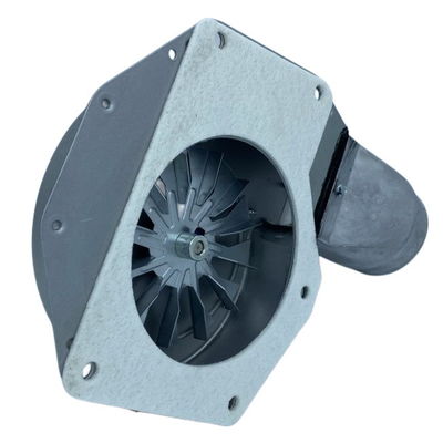 65W 115V Dự thảo Máy thổi cảm ứng Động cơ Pellet Quạt thông gió