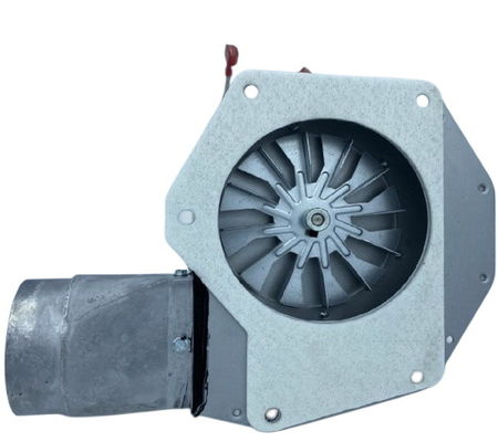 65W 115V Dự thảo Máy thổi cảm ứng Động cơ Pellet Quạt thông gió