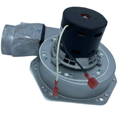 65W 115V Dự thảo Máy thổi cảm ứng Động cơ Pellet Quạt thông gió