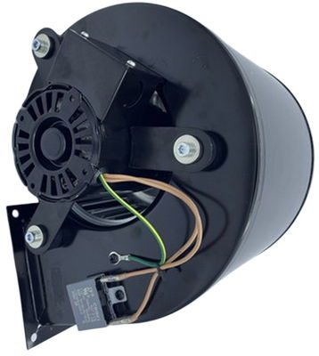 170W 120V AC Nồi Hơi Bếp Pellet Bếp Đốt Quạt Lò Quạt Thay Thế