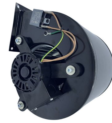 170W 120V AC Nồi Hơi Bếp Pellet Bếp Đốt Quạt Lò Quạt Thay Thế