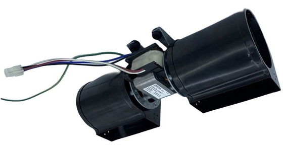 Động cơ quạt gió đối lưu lò sưởi AC Quạt lồng sóc 3 tốc độ 4X4 50Hz