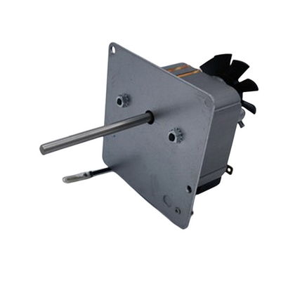80W 0,74A 2,38 "C Động cơ khung AC Cuộn dây động cơ cực bóng mờ một pha cho máy bơm