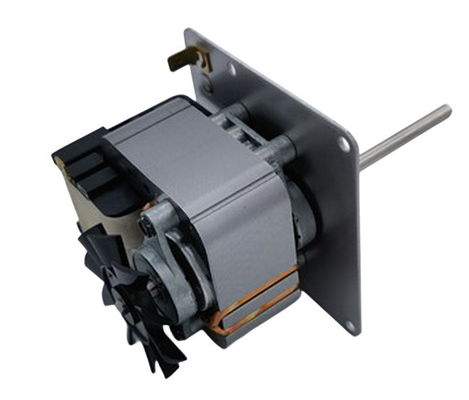 80W 0,74A 2,38 "C Động cơ khung AC Cuộn dây động cơ cực bóng mờ một pha cho máy bơm