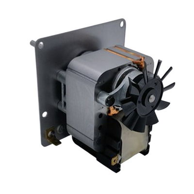 80W 0,74A 2,38 "C Động cơ khung AC Cuộn dây động cơ cực bóng mờ một pha cho máy bơm