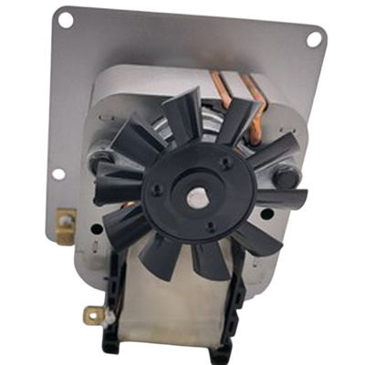 80W 0,74A 2,38 "C Động cơ khung AC Cuộn dây động cơ cực bóng mờ một pha cho máy bơm