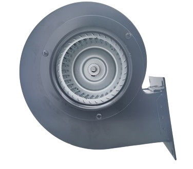 140W 1.75A Đối lưu Pellet Bếp Blower Motor Fan Air Blower Cơ quan UL 2500RPM