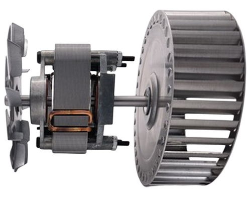 42W 0.42A Pellet Bếp Quạt Co2 Ủ Lò Quạt Chống Động Cơ Bộ Phận Dụng Cụ