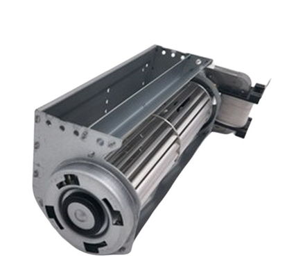 Quạt thổi gió làm mát 45mm AC Cross Blower 26W 0.4A 120VAC 60HZ UL Agency