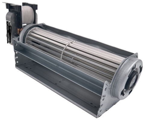 Quạt thổi gió làm mát 45mm AC Cross Blower 26W 0.4A 120VAC 60HZ UL Agency