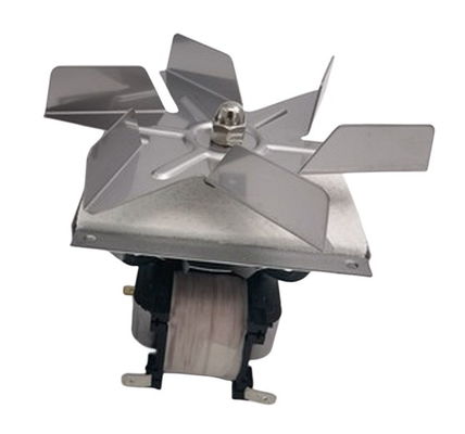 Quạt lò nướng không khí nóng 45W 0,4A Động cơ AC Shaded Cực cho phòng