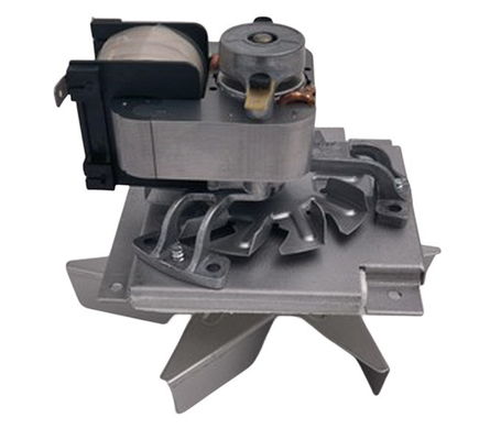 Quạt lò nướng không khí nóng 45W 0,4A Động cơ AC Shaded Cực cho phòng