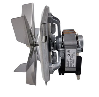 Quạt lò nướng không khí nóng 45W 0,4A Động cơ AC Shaded Cực cho phòng