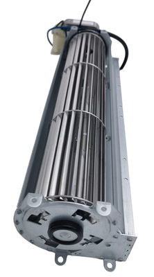 Quạt thổi dòng chảy chéo 60mmX300 AC Âm lượng không khí cao 36W 0,3A 230VAC 50HZ