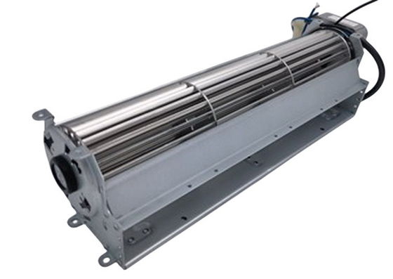Quạt thổi dòng chảy chéo 60mmX300 AC Âm lượng không khí cao 36W 0,3A 230VAC 50HZ