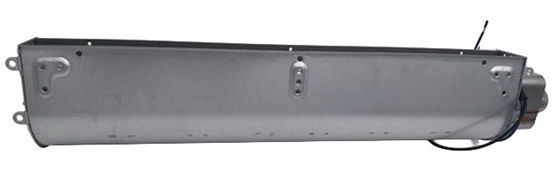 Quạt thổi dòng chảy chéo 60mmX420mm Cánh quạt dài 47W 0,42A Động cơ thổi đa năng