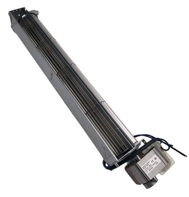 Quạt thổi dòng chảy chéo 60mmX420mm Cánh quạt dài 47W 0,42A Động cơ thổi đa năng