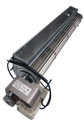 Quạt thổi dòng chảy chéo 60mmX420mm Cánh quạt dài 47W 0,42A Động cơ thổi đa năng