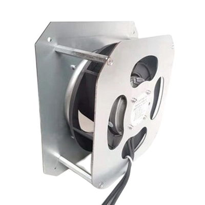 Quạt ly tâm EC 230V 55W 0.4A Quạt làm mát không khí Tất cả vỏ kim loại