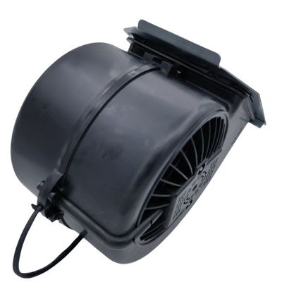Quạt ly tâm công nghiệp AC 155W 2.16A Động cơ cánh quạt ngoài với mặt bích gắn tấm kim loại