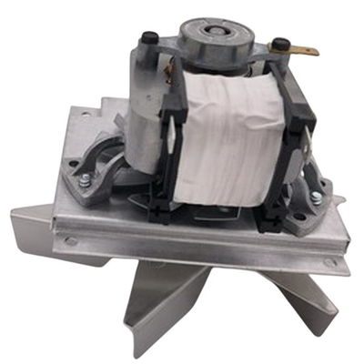 40W 0,38A AC Bếp đốt gỗ Lưu thông không khí Pellet Bếp Shaded Cực Motor