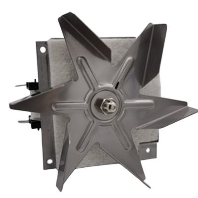 40W 0,38A AC Bếp đốt gỗ Lưu thông không khí Pellet Bếp Shaded Cực Motor