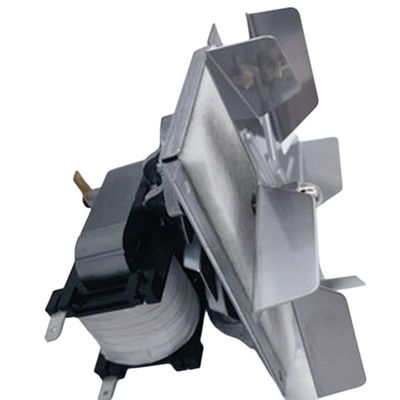 40W 0,38A AC Bếp đốt gỗ Lưu thông không khí Pellet Bếp Shaded Cực Motor
