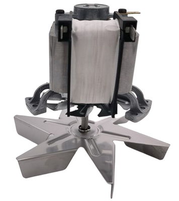 Pellet Stove Lò nướng không khí nóng Fan Blower 50W 0,4A Ac Shade Cực Motor