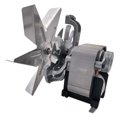 Pellet Stove Lò nướng không khí nóng Fan Blower 50W 0,4A Ac Shade Cực Motor