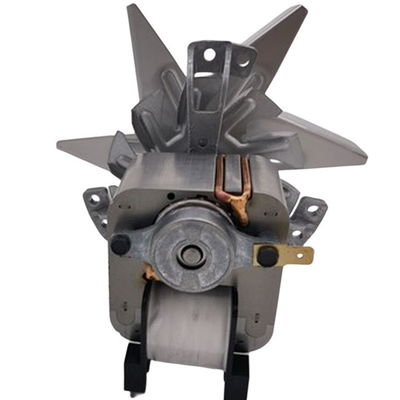 Pellet Stove Lò nướng không khí nóng Fan Blower 50W 0,4A Ac Shade Cực Motor