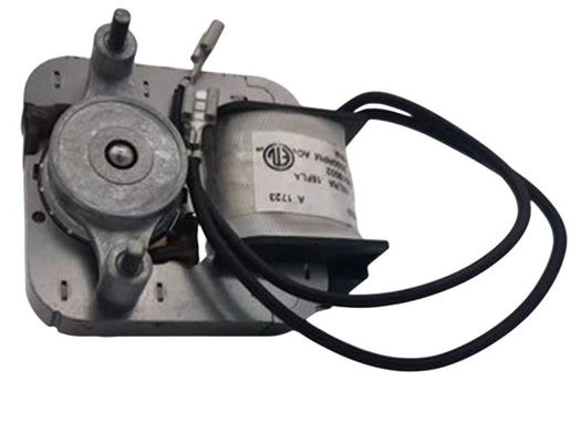 Động cơ quạt khung 17W 0,16A 240VAC C Động cơ cực bóng râm Quạt AC một pha