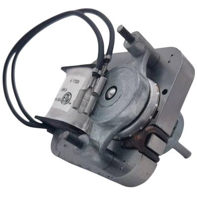 Động cơ quạt khung 17W 0,16A 240VAC C Động cơ cực bóng râm Quạt AC một pha