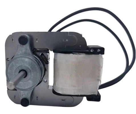 Động cơ quạt khung 17W 0,16A 240VAC C Động cơ cực bóng râm Quạt AC một pha