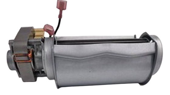 Động cơ quạt 45mm 27W 0,5A Ac Thay thế động cơ quạt chéo nhiệt độ cao