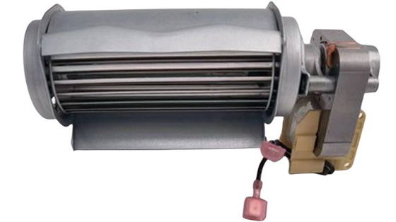 Động cơ quạt 45mm 27W 0,5A Ac Thay thế động cơ quạt chéo nhiệt độ cao