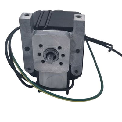 Động cơ khung 82W 0,7A C Động cơ cảm ứng cực một pha bóng mờ AC cho máy bơm phát hiện khí