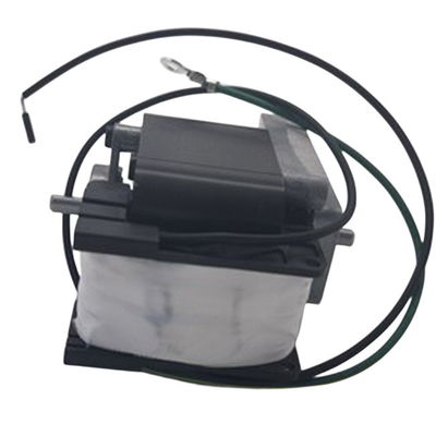 Động cơ khung 82W 0,7A C Động cơ cảm ứng cực một pha bóng mờ AC cho máy bơm phát hiện khí
